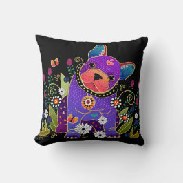 BINDI FRENCHIE - Französische Bulldoggen Kissen