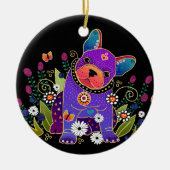 BINDI FRENCHIE French Bulldog ORNAMENT (Vorne)