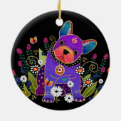 BINDI FRENCHIE French Bulldog ORNAMENT (Hinten)
