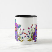 BINDI FRENCHIE- Kaffee-Tasse französischer Tasse (Zentrum)