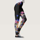 BINDI GARDEN PARTY - Designer-Leggings Leggings (Rechts)