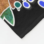 BINDI GARDEN PARTY - Fleece werfen (Ecke)