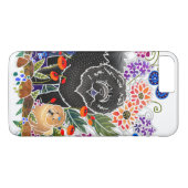 BINDI Garden Party - Wählen Sie Ihr Modell aus Case-Mate iPhone Hülle (Rückseite (Horizontal))