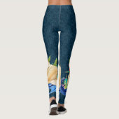 BINDI GOLDEN RETRIEVER - Leggings (Rückseite)