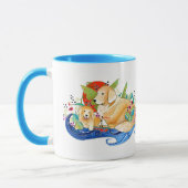 BINDI GOLDEN RETRIEVER TASSE (Links)