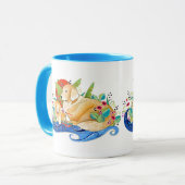 BINDI GOLDEN RETRIEVER TASSE (Vorderseite Links)