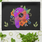 BINDI Küchentuch (Gefaltet)