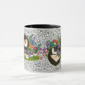 BINDI LAPPY Finnisch Lapphund 11 OZ TASSE (Zentrum)