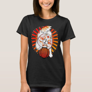 BINDI MI TANG Chow-Chow Jahr des Hundes T-Shirt