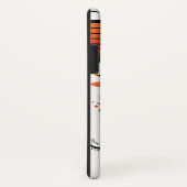 BINDI MI TANG Chow - IPHONE X case (Hinten/Rechts)