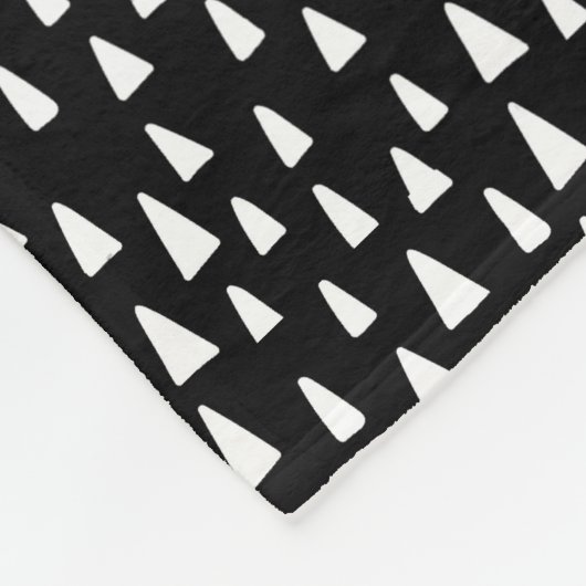 BINDI MI TANG - Chow - Jahr der Hundedecke Fleecedecke (Ecke)