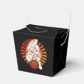 BINDI MI TANG - Chow - Jahr der Hundefehlerei Geschenkschachtel (Vorderseite)