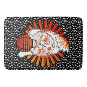 BINDI MI TANG - Chow - Vertikale Kiste/Badematte Badematte (Vorderseite)