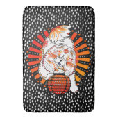 BINDI MI TANG - Chow - Vertikale Kiste/Badematte Badematte (Vorderseite Vertikal)