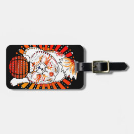 BINDI MI TANG - Gepäckmarke Gepäckanhänger