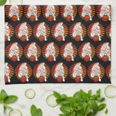 BINDI MI TANG - Küchentuch (Gefaltet)