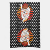 BINDI MI TANG - Küchentuch 2 (Vertikal)