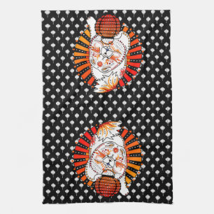 BINDI MI TANG - Küchentuch 2