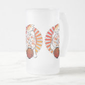 BINDI MI TANG - Wie - mattierte Tasse 2 Größen (VorderseiteRechts)