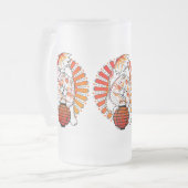 BINDI MI TANG - Wie - mattierte Tasse 2 Größen (Vorderseite Links)