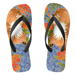 BINDI MINGSIE - Chow Flip Flops Badesandalen