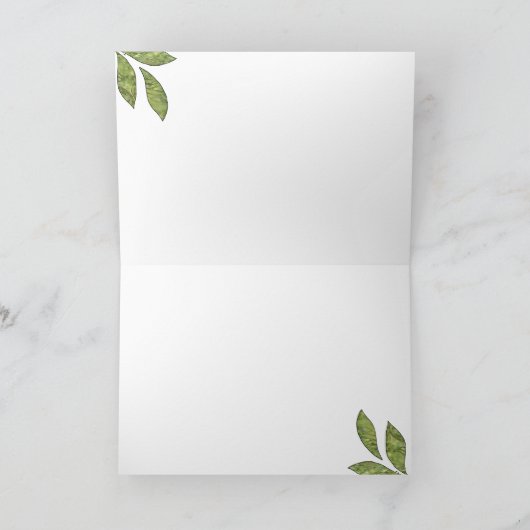 BINDI PANDAS - Anpassen des Hintergrunds Karte (Innenseite)