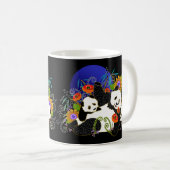 BINDI PANDAS Tasse - Stil auswählen (VorderseiteRechts)