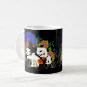 BINDI PANDAS Tasse - Stil auswählen (Vorderseite Links)