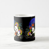 BINDI PANDAS Tasse - Stil auswählen (Mittel)
