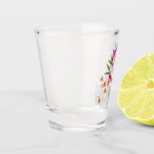 BINDI SHIBA INU Schnapsglas (Links)