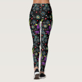 BINDI SMOOTH chow Leggings (Rückseite)