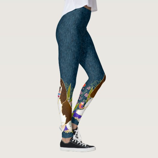 BINDI SPRINGERSPANIEL - Leggings (Rechts)