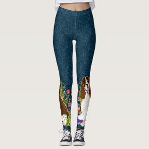 BINDI SPRINGERSPANIEL - Leggings