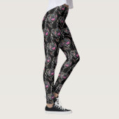 BINDI SUGARSKULL Chow Leggings (Rechts)