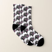BINDI SUGARSKULL Chow - Socken (Paar)