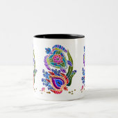 BINDI TURTLE Tasse wählen Hintergrund und Stil (Mittel)