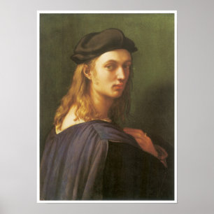 Bindo Altoviti, C. 1515, italienische Renaissance Poster