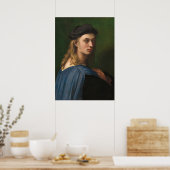 Bindo Altoviti - Raphael Fine Art Poster (Küche)