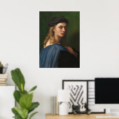 Bindo Altoviti - Raphael Fine Art Poster (Heimbüro)