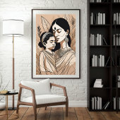 Bindu Grace – A Sacred Bond of Love & Creation Poster