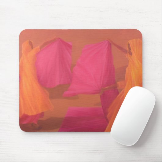 Bindung der Sari Mousepad (Mit Mouse)