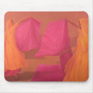 Bindung der Sari Mousepad