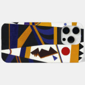 Bindung durch Kandinsky, 1932 Case-Mate iPhone Hülle (Rückseite (Horizontal))