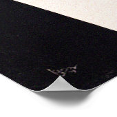 Bindung durch Kandinsky Poster (Ecke)