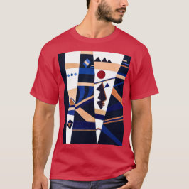 Bindung durch Kandinsky T-Shirt
