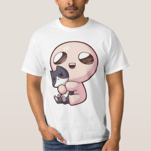 Bindung von isaac lustig T-Shirt