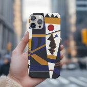 Bindung von Kandinsky, 1932 iPhone Hülle