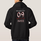 Bindungen, Kimber Hoodie (Rückseite)