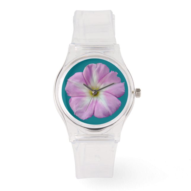Bindweed #1 armbanduhr (Vorderseite)