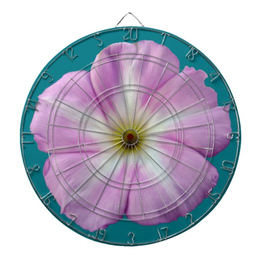 Bindweed #1 dartscheibe (vorne)